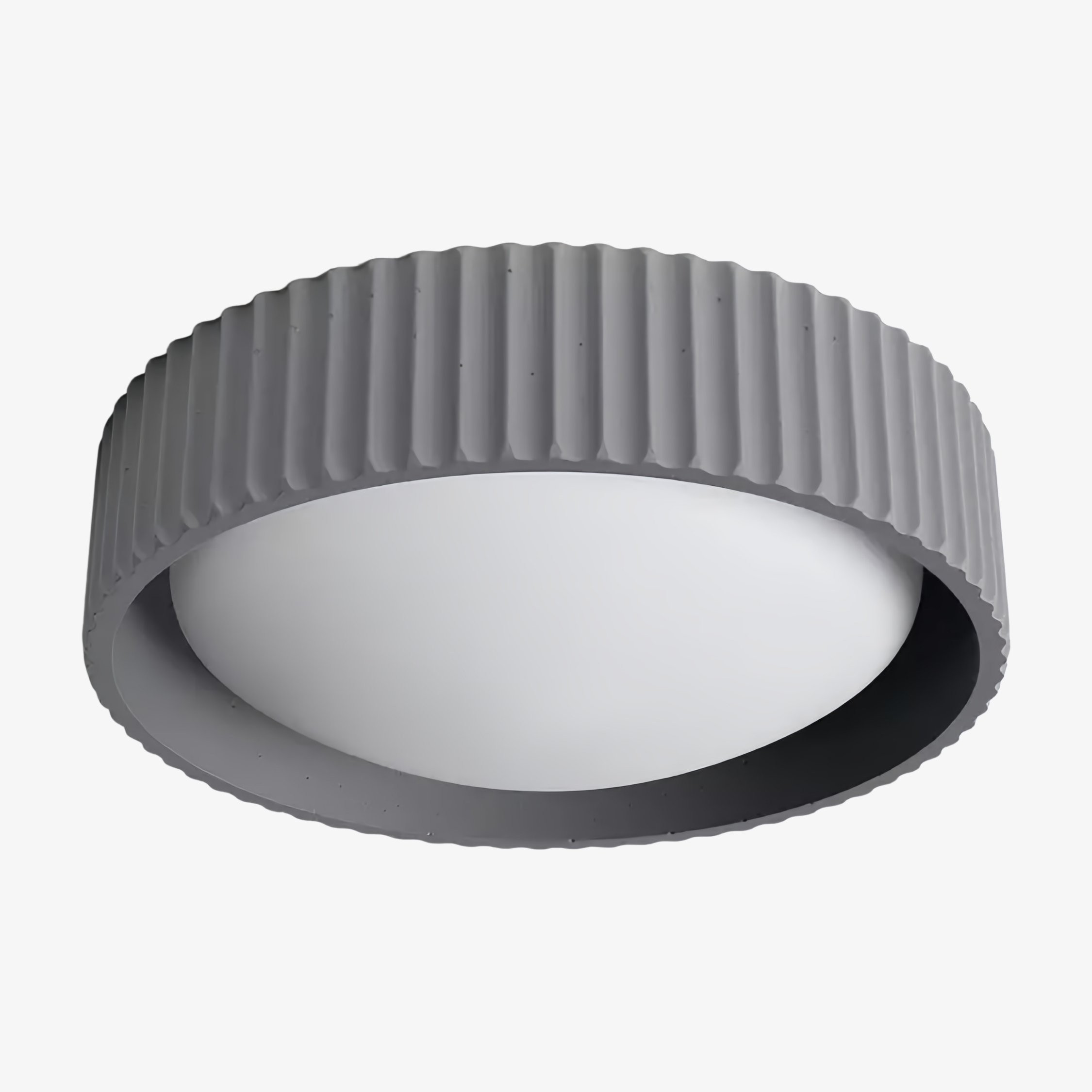 Acrion Moderne Ronde Acryl LED Plafondlamp - Minimalistische Inbouwlamp voor Woonkamer HL2515