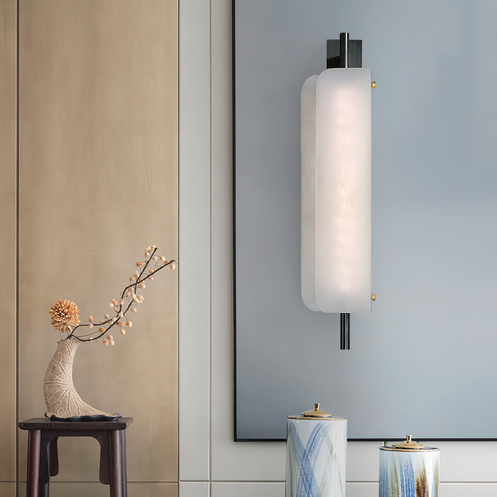Kinkairo Albasten Wandlamp HL3050