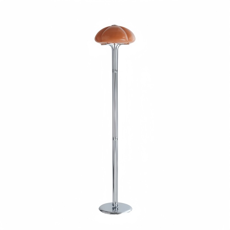 Pompoen Glazen Vloerlamp HL509