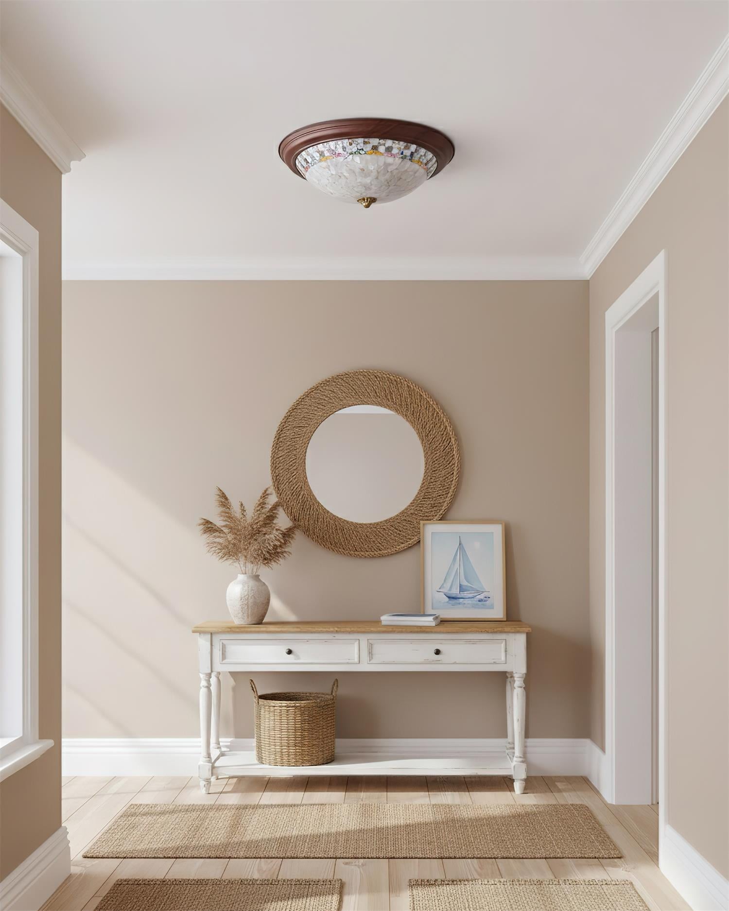 Corvielle plafondlamp HL2810