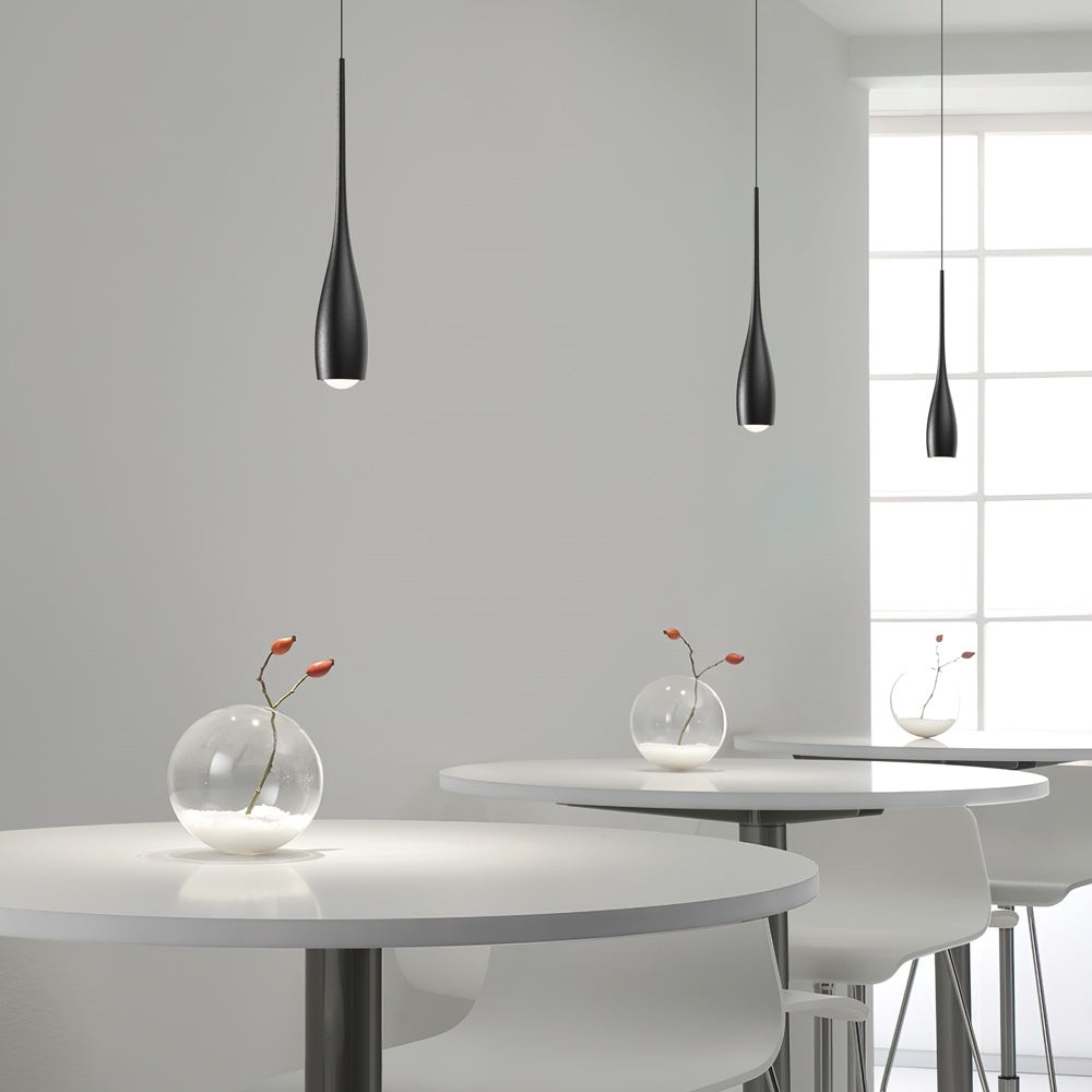 Scandinavische waterdruppel minimalistische hanglamp HL160