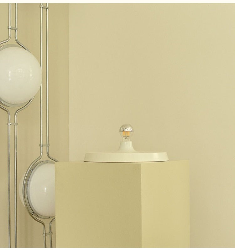 Space Age Disc Plafondlamp HL1023
