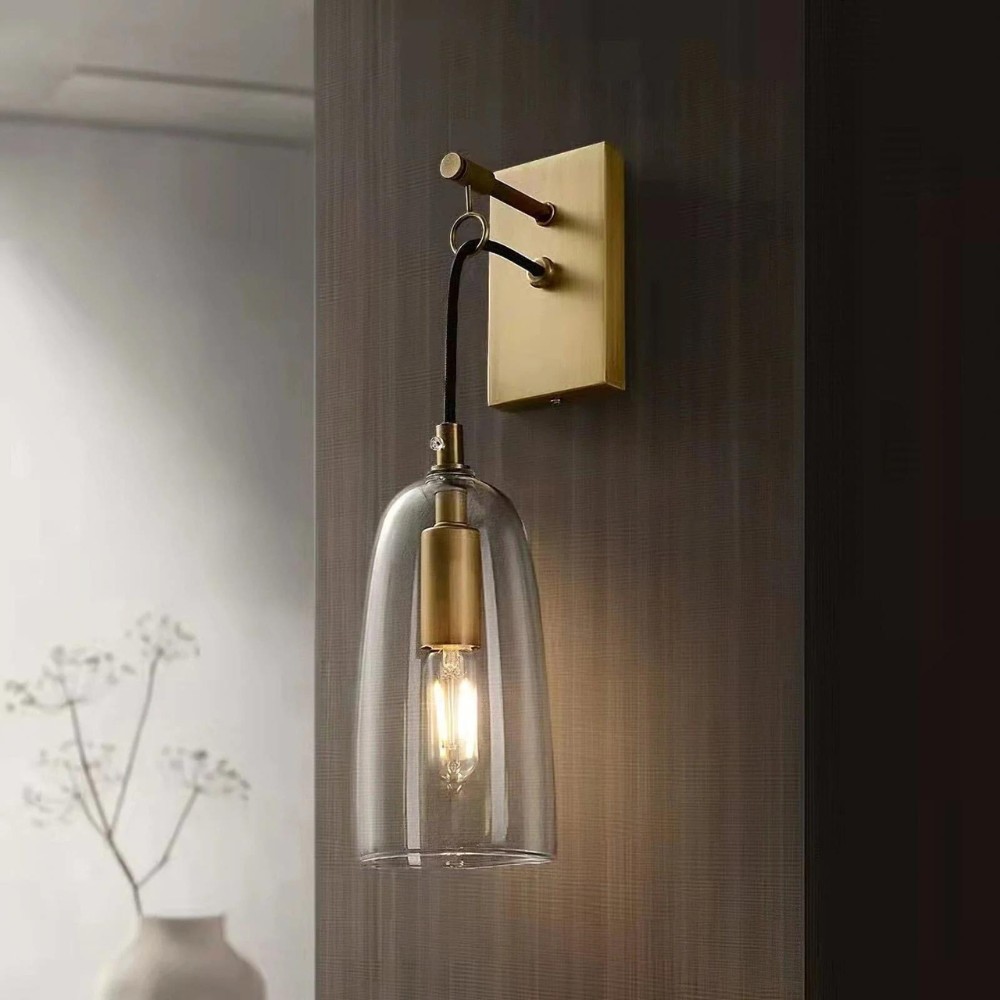 De Mystieke Lure Wandlamp HL1243