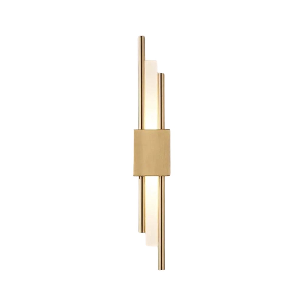 Verfijnde Radiance Marmeren Accent Wandlamp HL3340