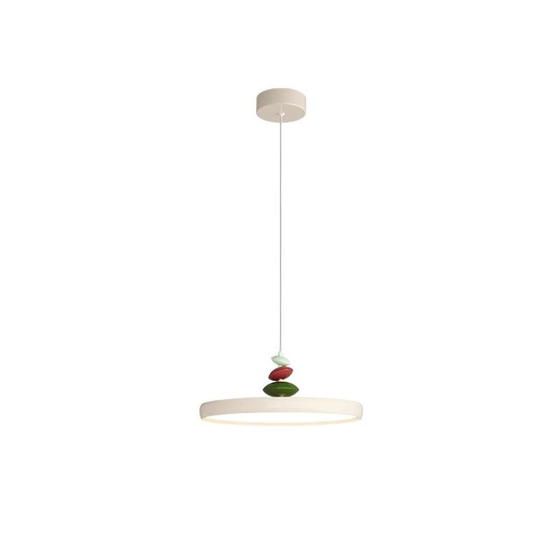 Nordic UFO Kleurrijke LED Hanglamp HL822