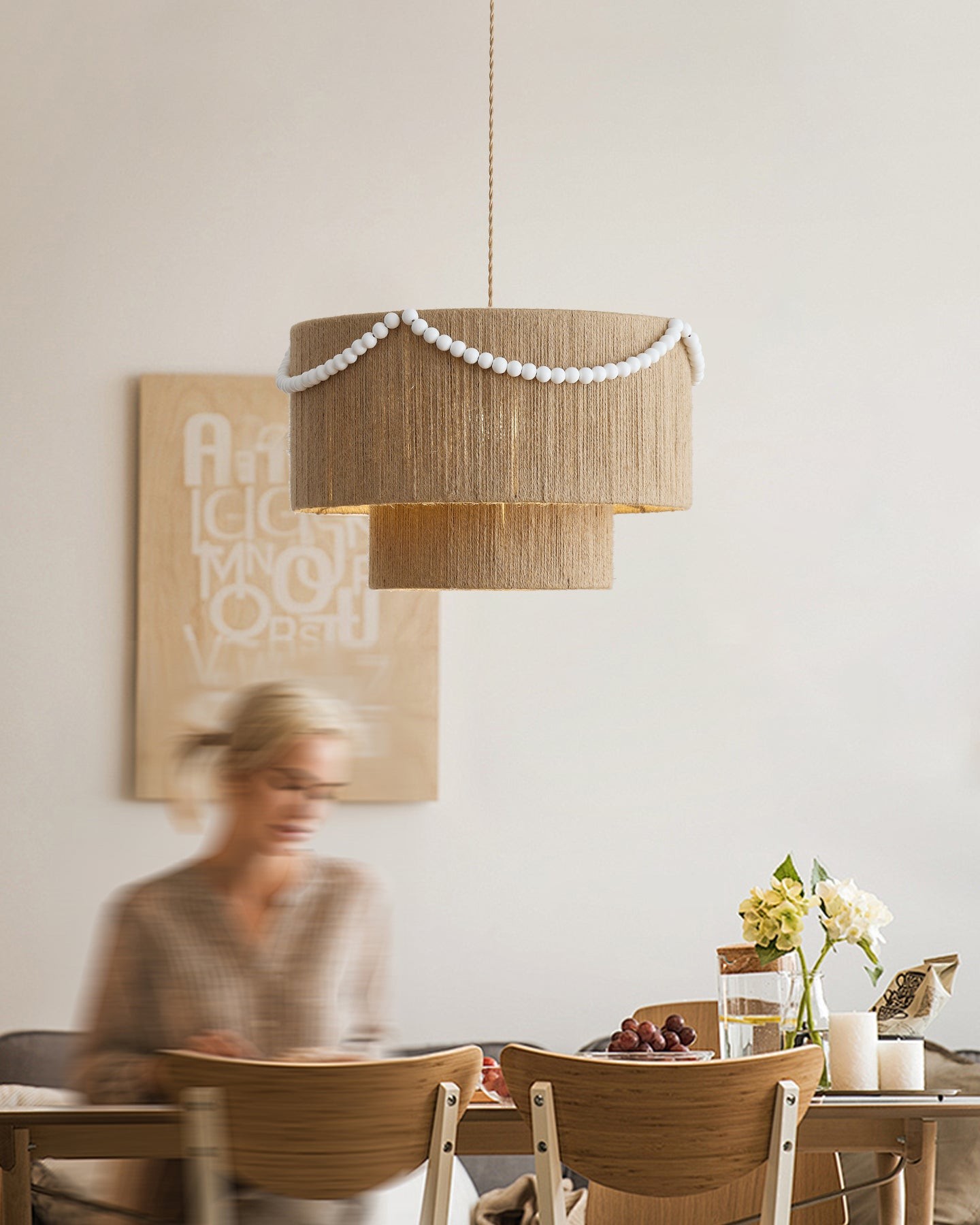 Raffine hanglamp HL2649