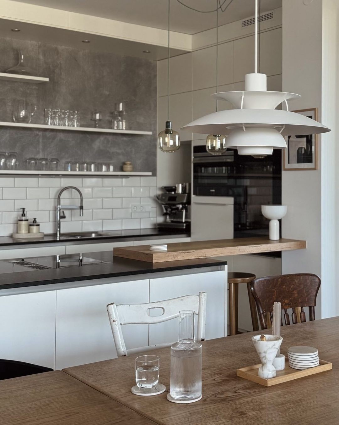 Hanglamp met Meerdere Niveaus en Dennenappeldesign HL1073