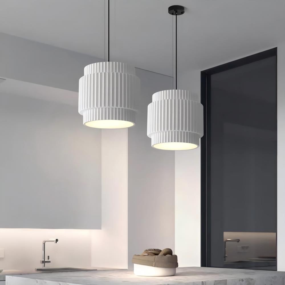 Nordic Wabi Sabi Hars Hanglamp HL319