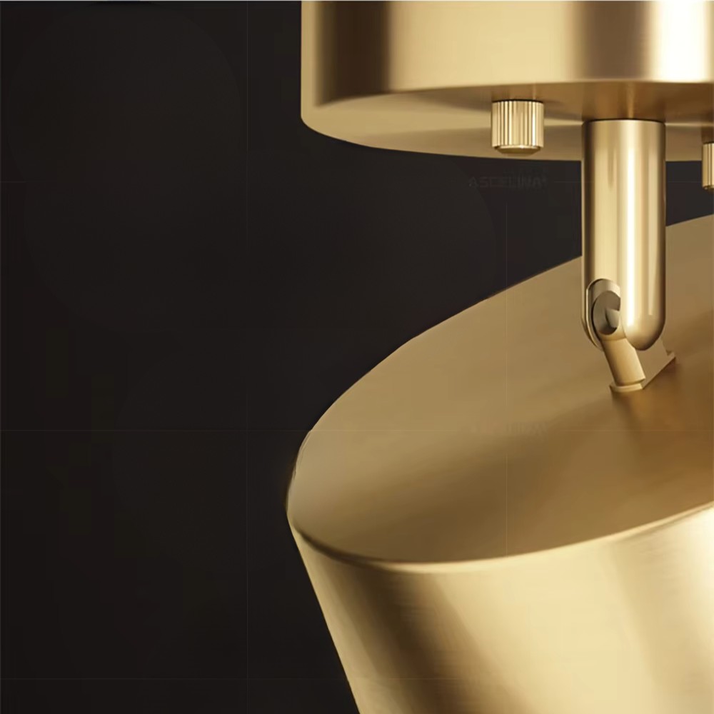 Hemelse plafondlamp HL3463
