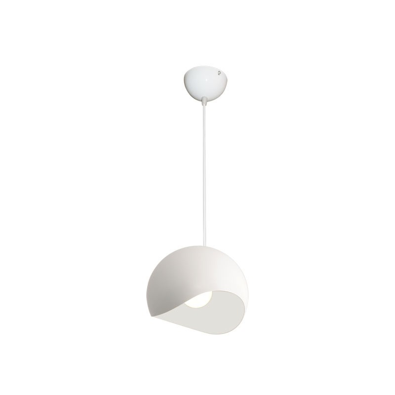Nordic Semi Eierschaal Metalen Hanglamp HL32