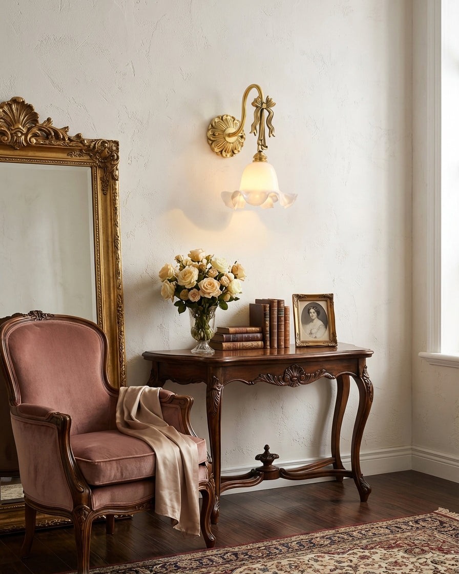 Lysette wandlamp HL2921