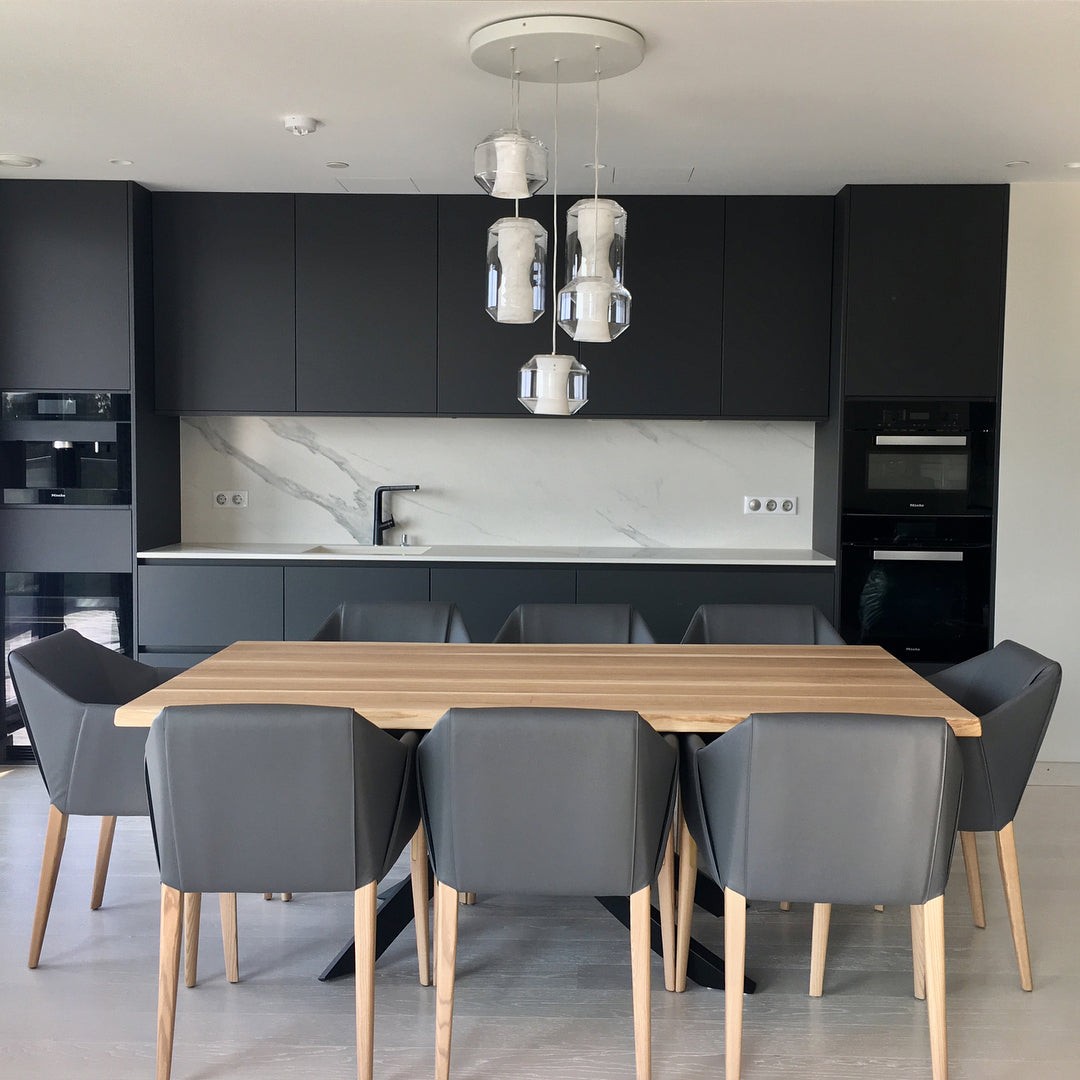 Hanglamp van albastglas HL2997