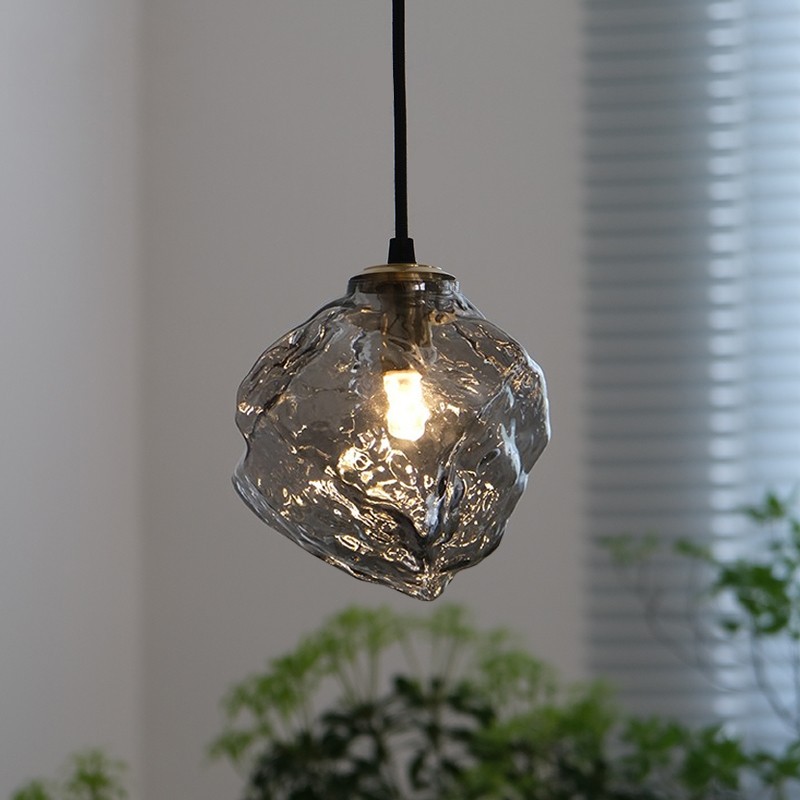 Restaurant Creatieve Ijsblokjes Hanglamp HL59