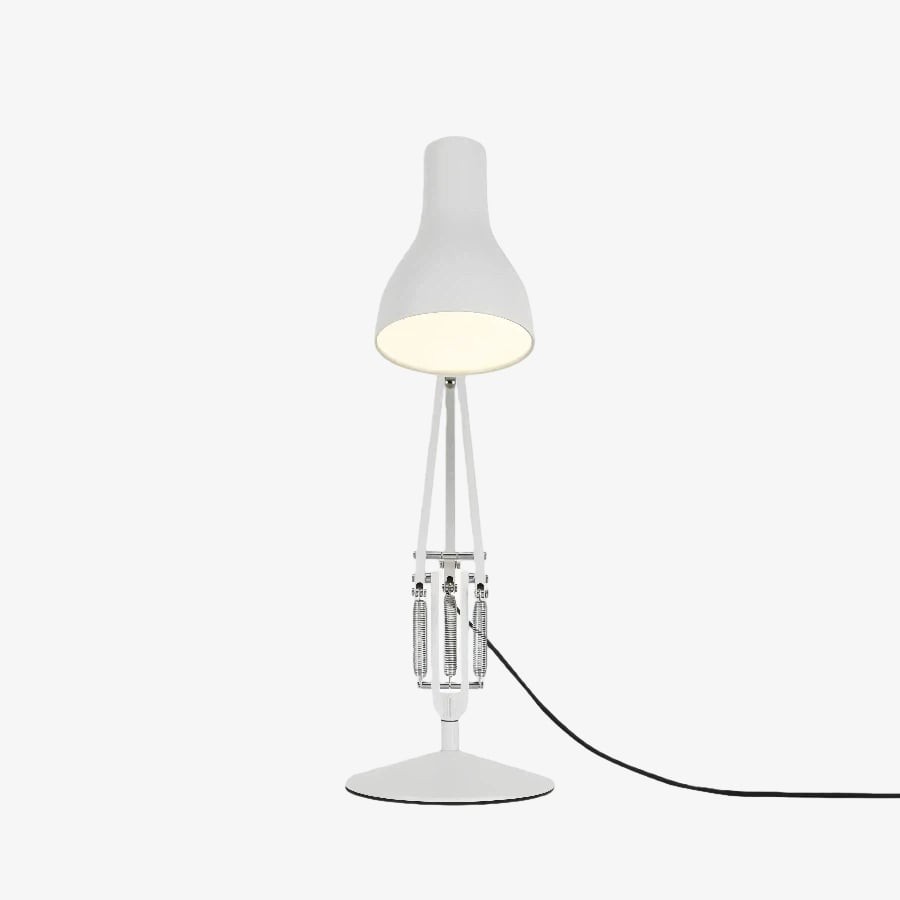 Modryx Richtbare Metalen Tafellamp - Verfijnde Verstelbare Bureaulamp voor Kantoor en Slaapkamer HL2325