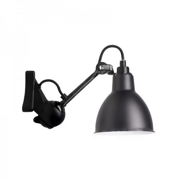 Industriële Telescopische Zwenkarm Verstelbare Binnen Wandlamp HL219
