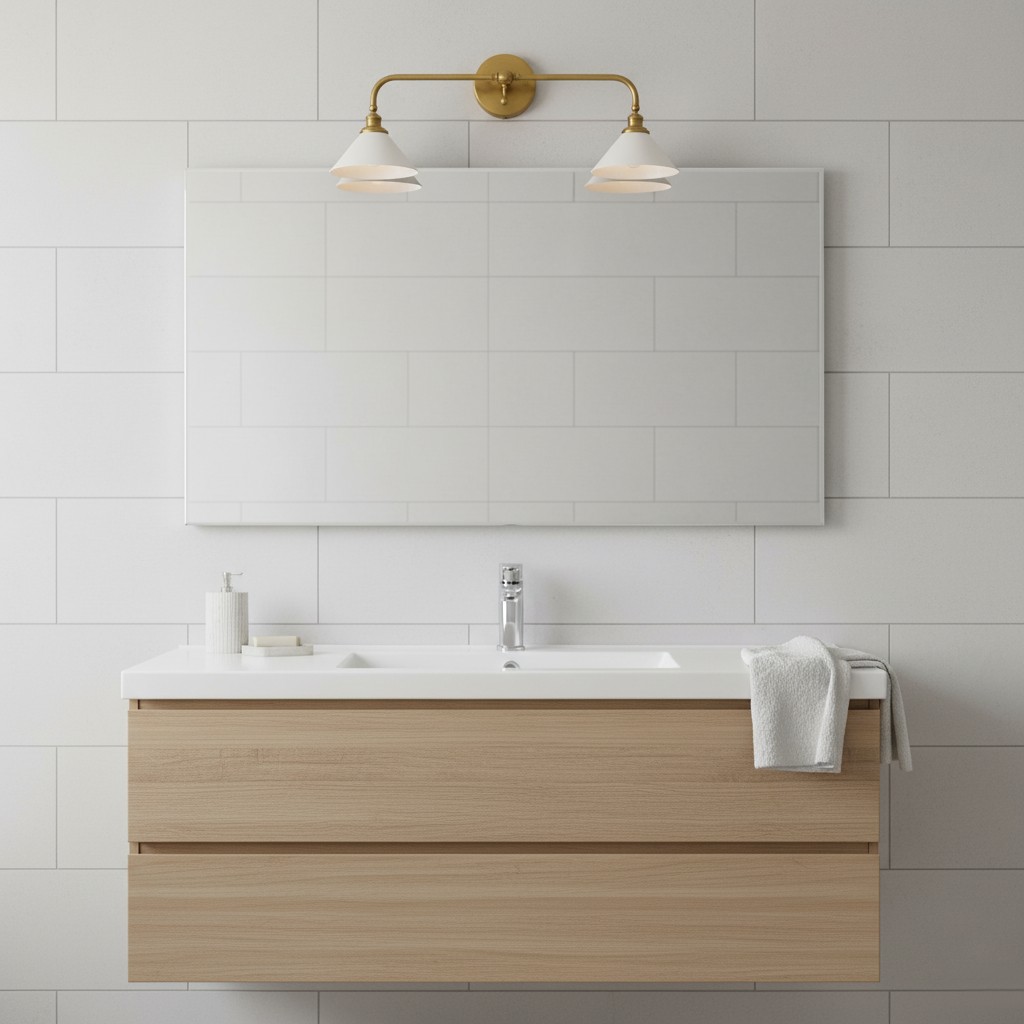 Thetford wandlamp HL3283
