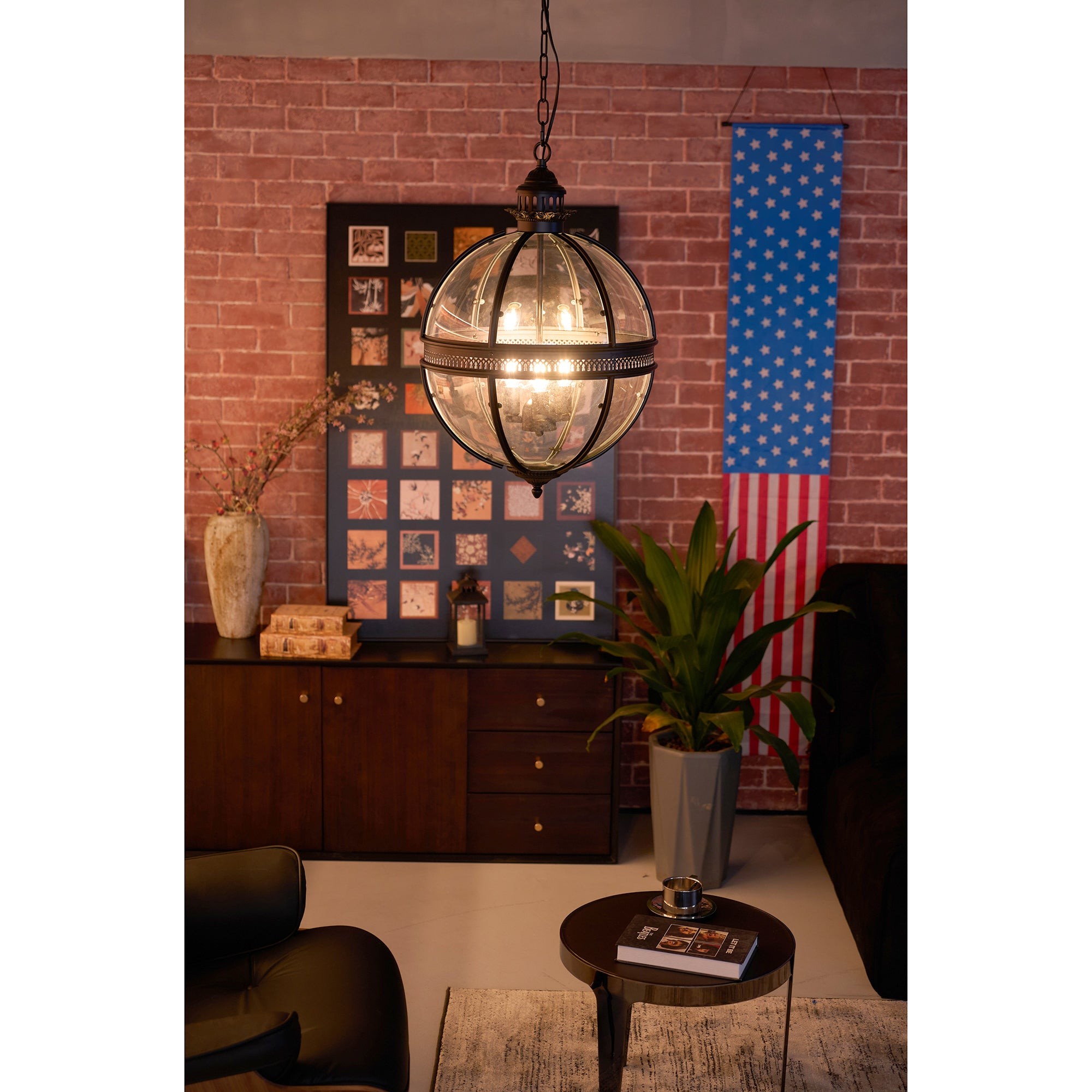 Braeden hanglamp HL3086