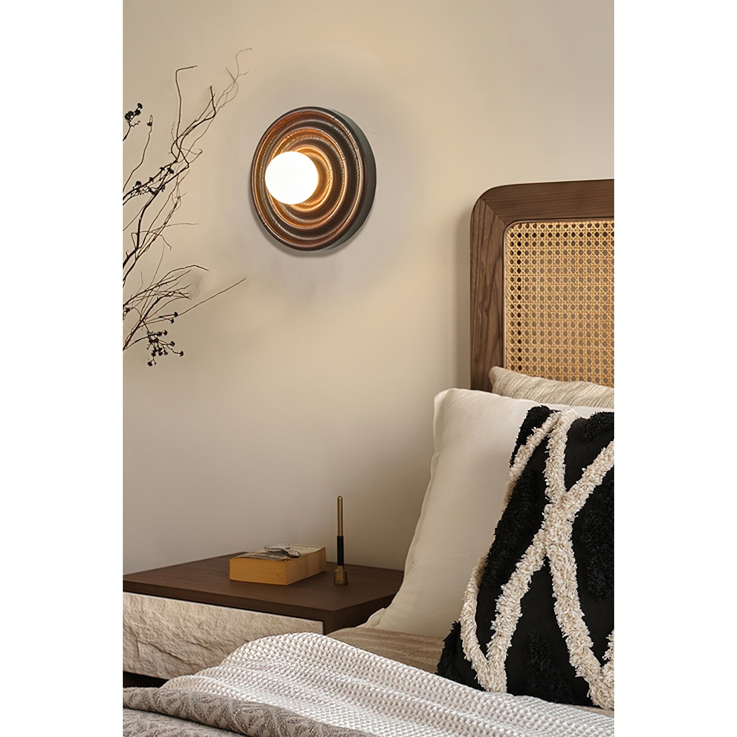 Grove wandlamp HL3177