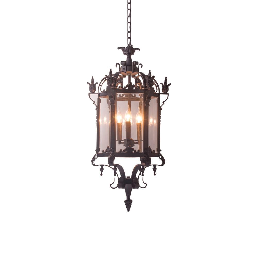 Metropolitan Lantern kroonluchter HL3036