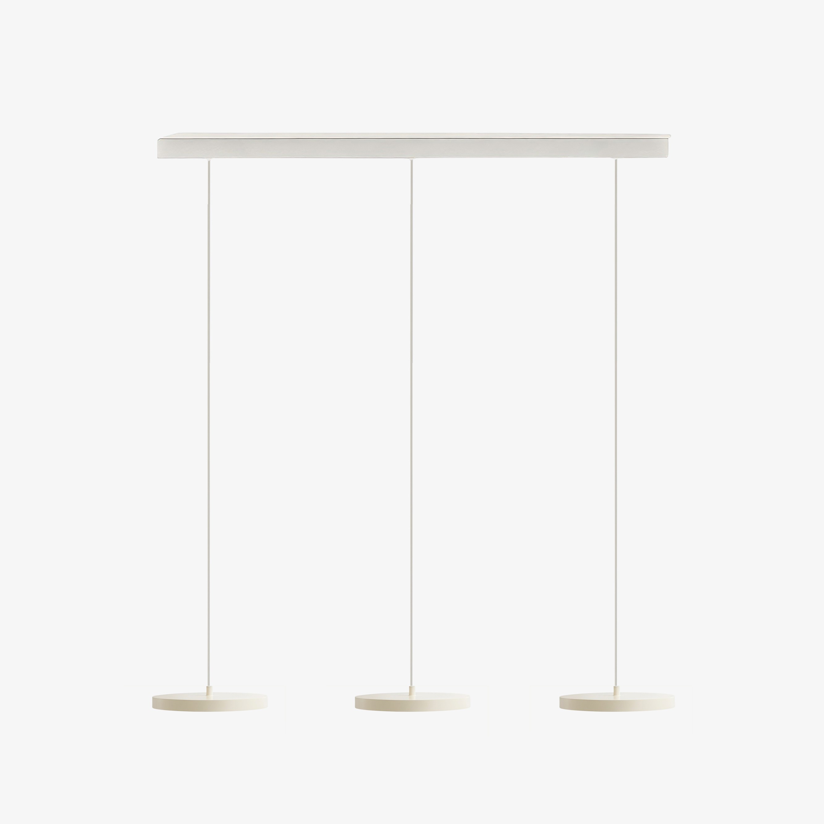 Feranox hanglamp met schijfvormig design - moderne stijl voor de eetkamer HL2405
