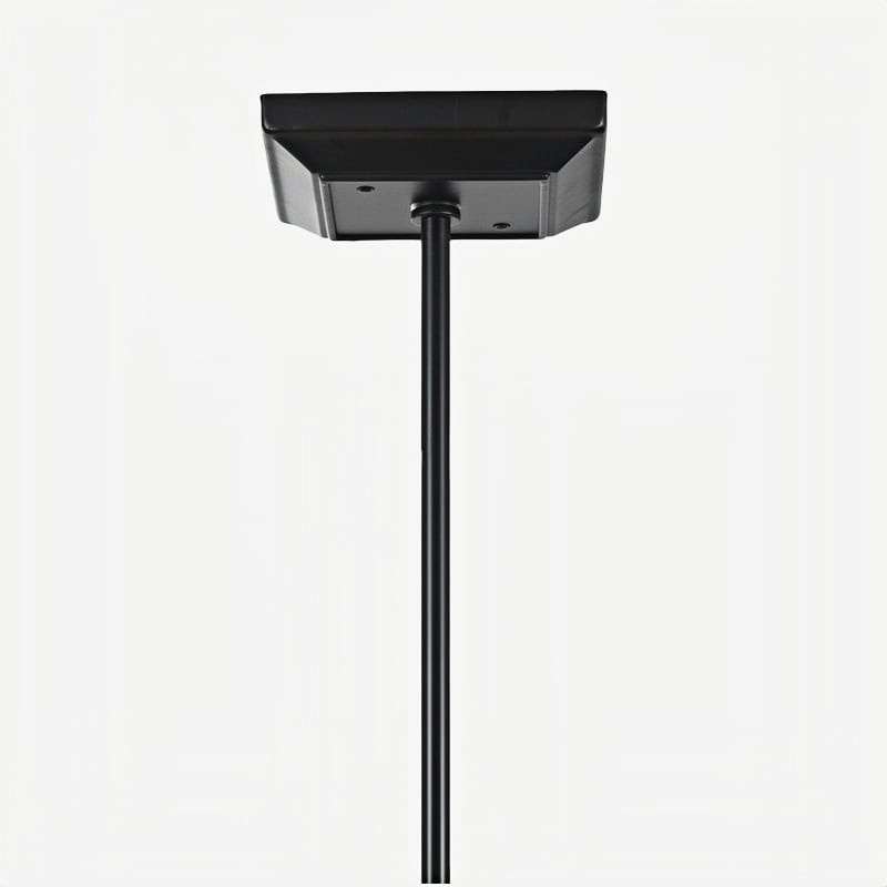 TF Manchester Art Deco Hanglamp - Geometrische Hanglamp met Glas-in-lood voor Woonkamer of Eetkamer HL2078