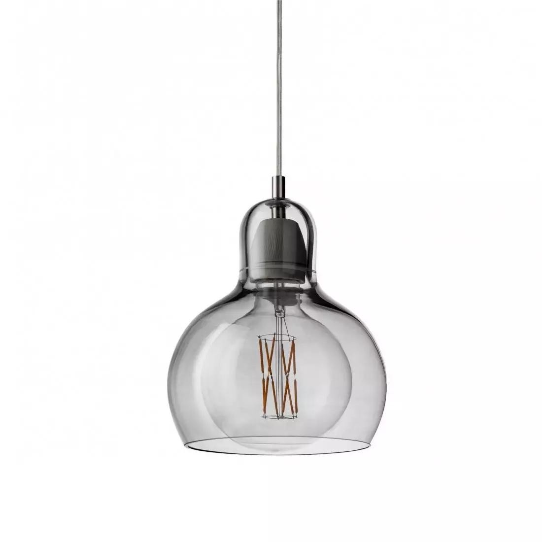Mega Bulb Retro Glazen Hanglamp