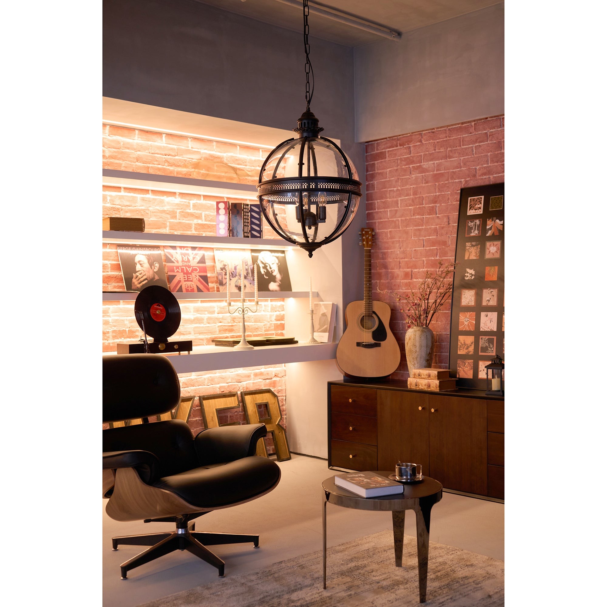 Braeden hanglamp HL3086