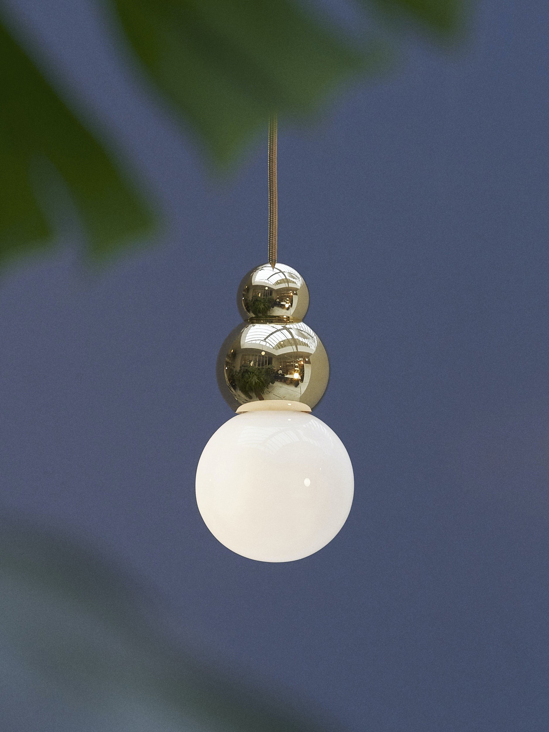 Bolvormige hanglamp HL1298