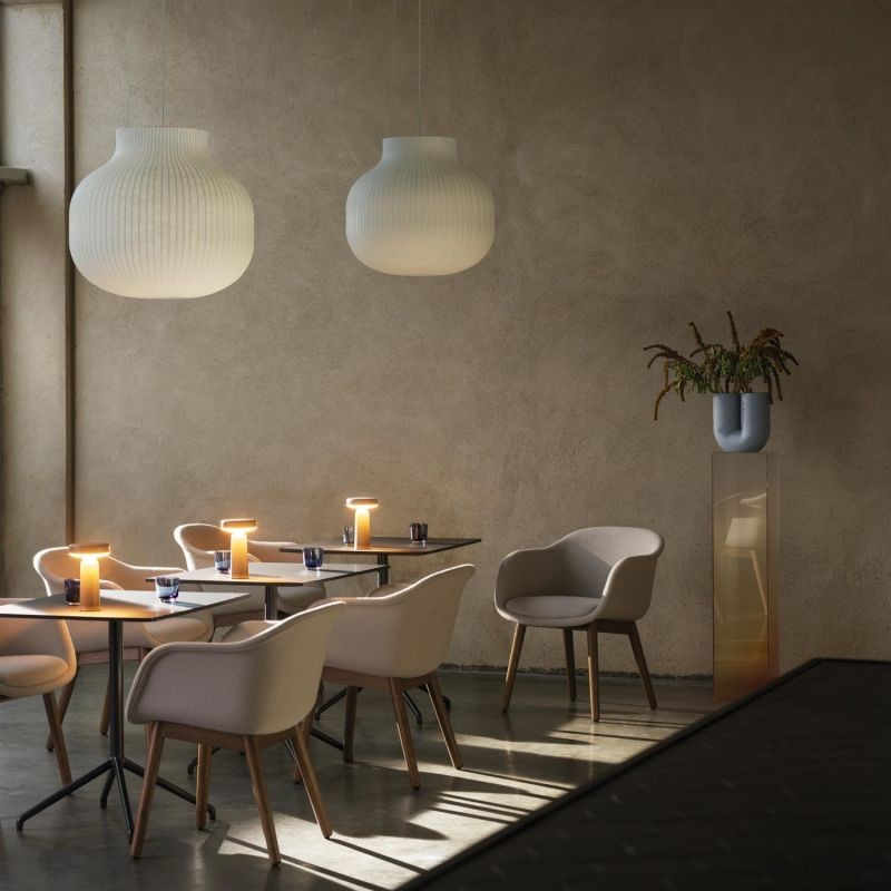 Witte Strand Hanglamp