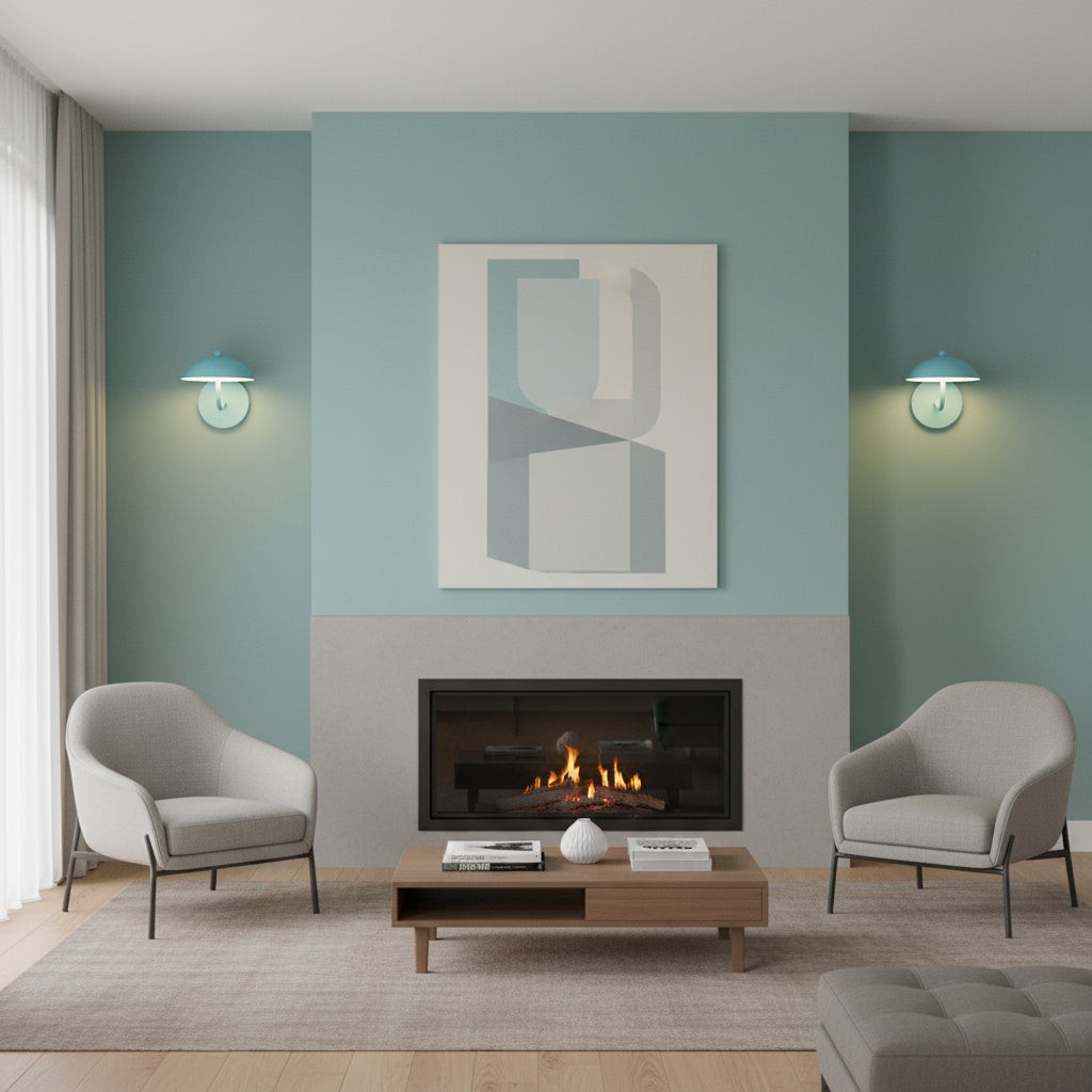 Ripple wandlamp HL3151