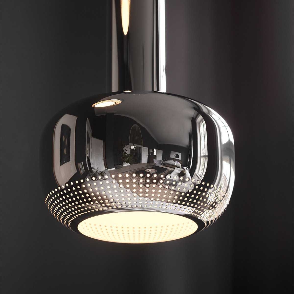 Honingraat Metalen Hanglamp HL549