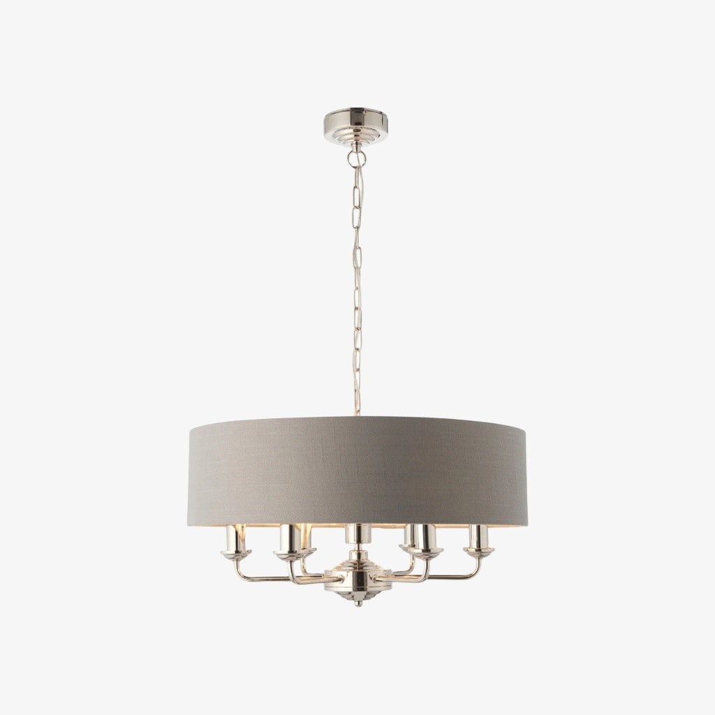 Tela Classic Multi-Light Hanglamp – Traditionele Hanglamp voor de Eetkamer HL2403