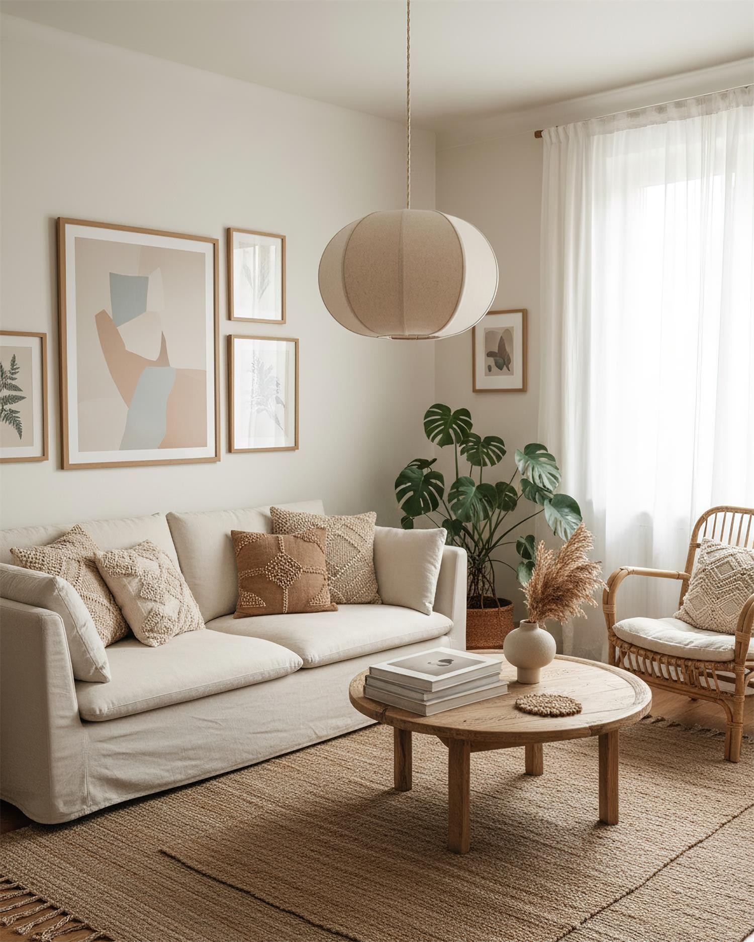Mollis hanglamp HL2806