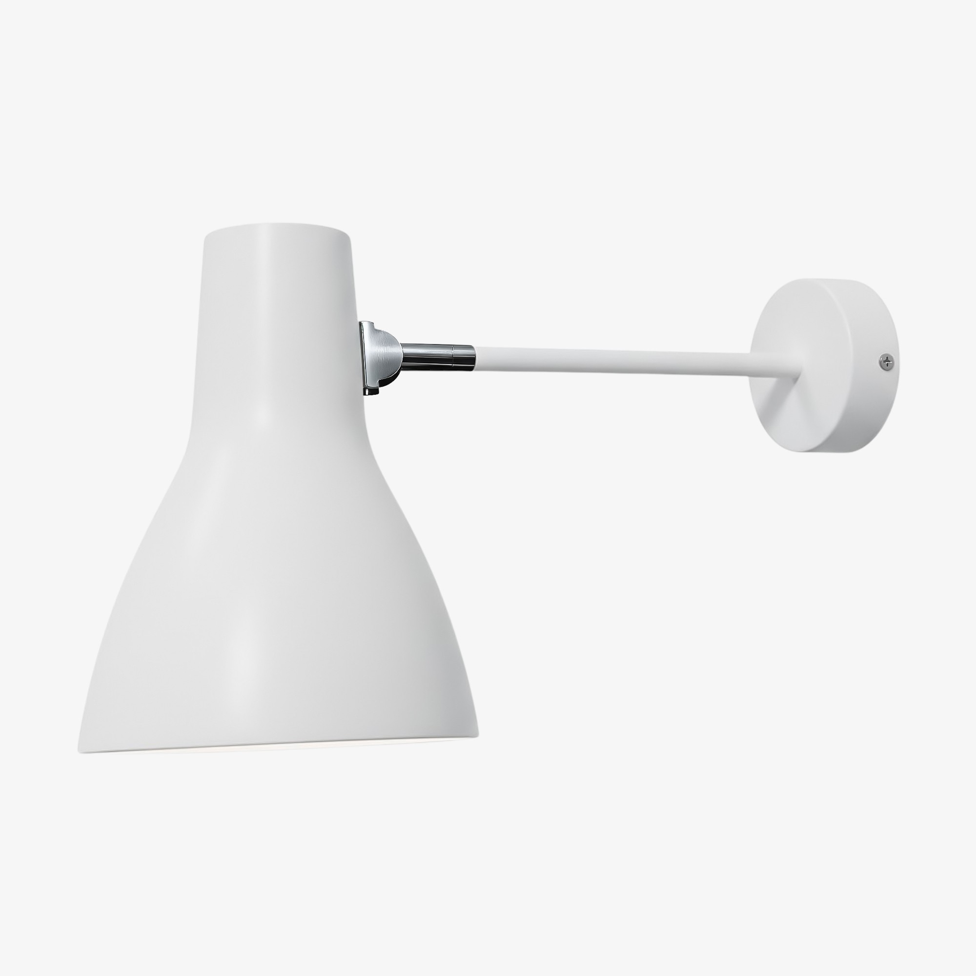 Modryx Flexibele Arm Wandlamp - Minimalistische Metalen Verstelbare Wandlamp voor Woonkamers HL2329