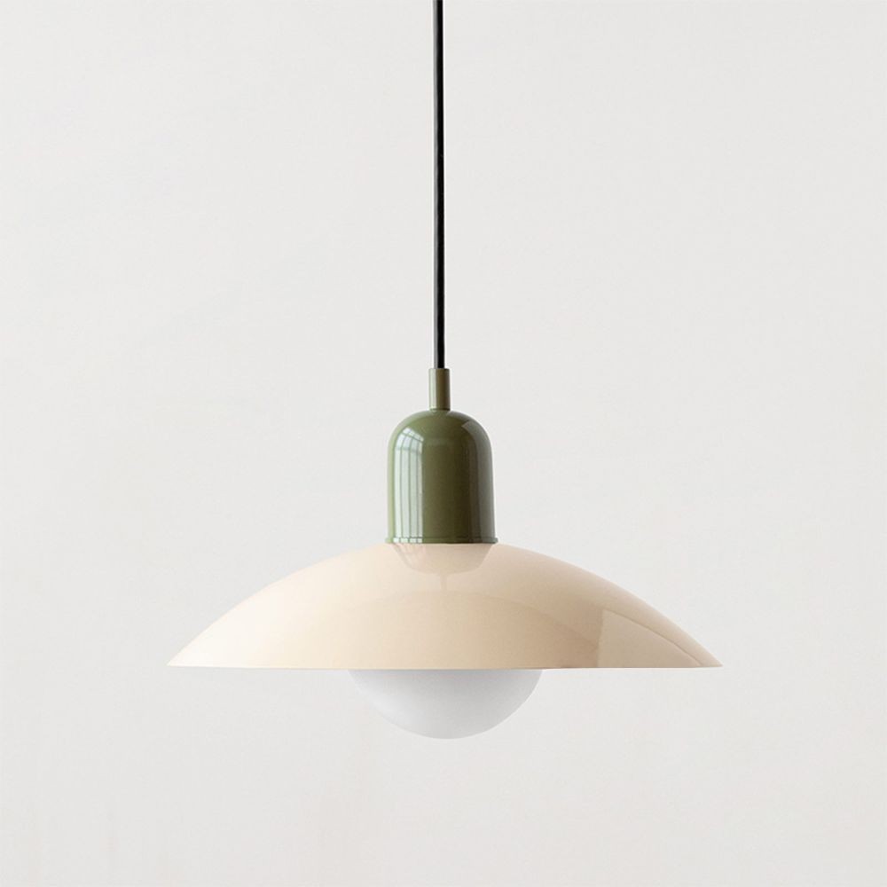 Morandi UFO Disc Orb Design Hanglamp HL184