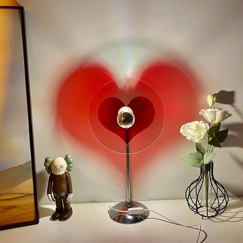 Girly Creatieve Slaapkamer Bedlamp HL63