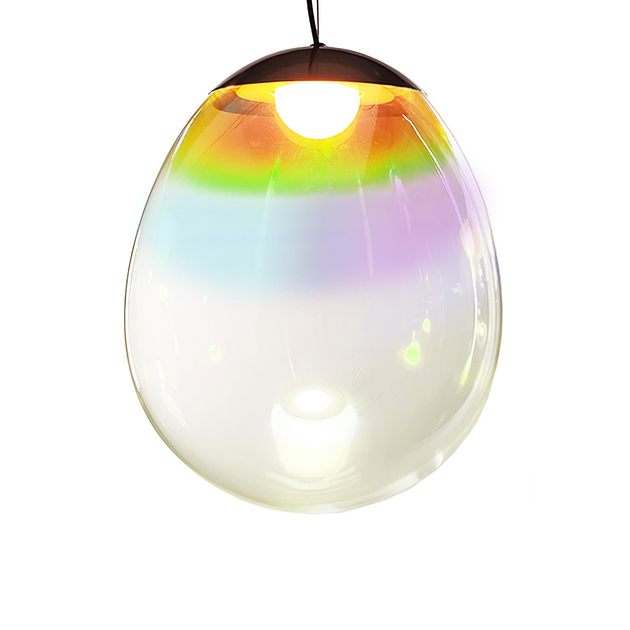 Nebula Glazen Hanglamp HL1126
