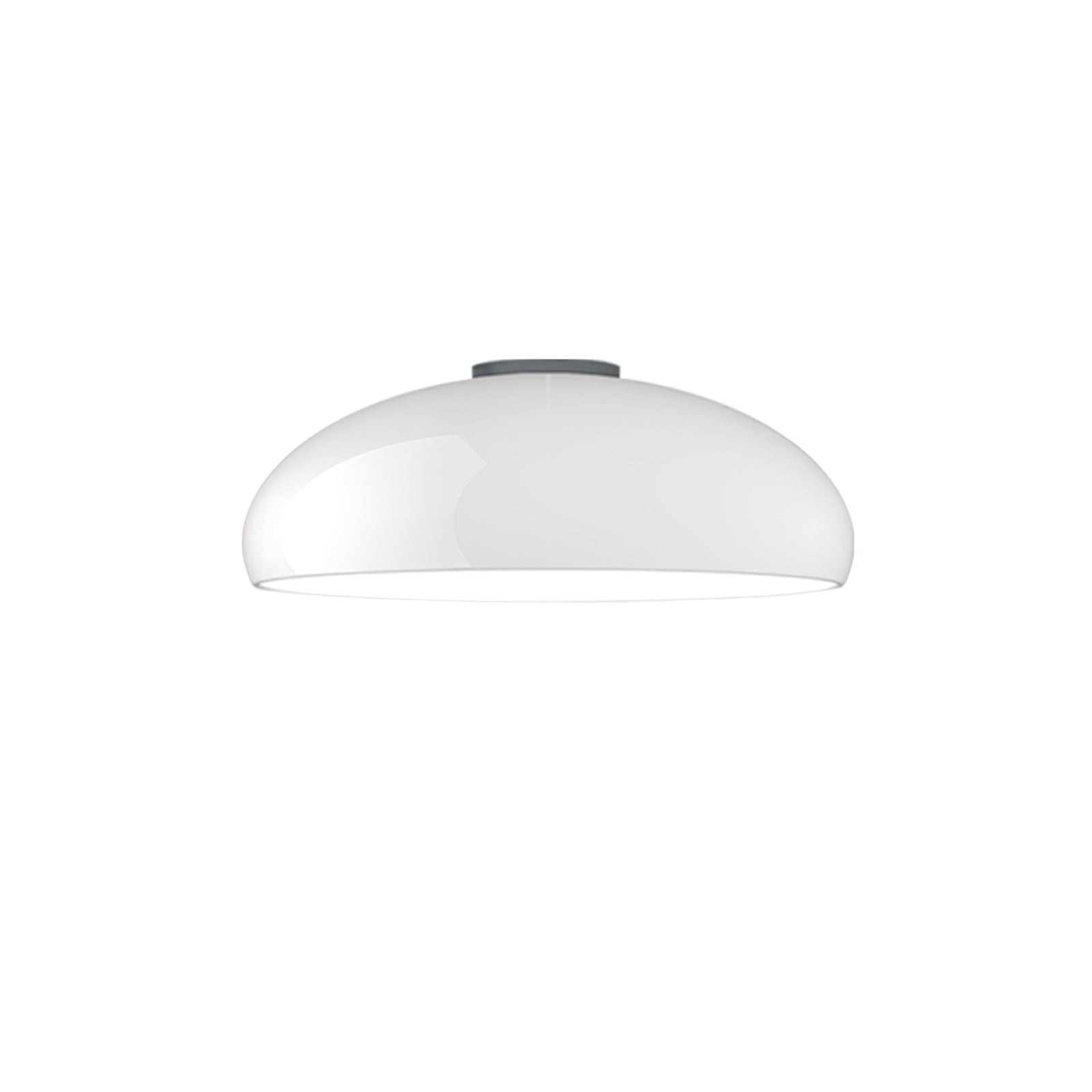 Ruimte Oranje Plafondlamp HL640