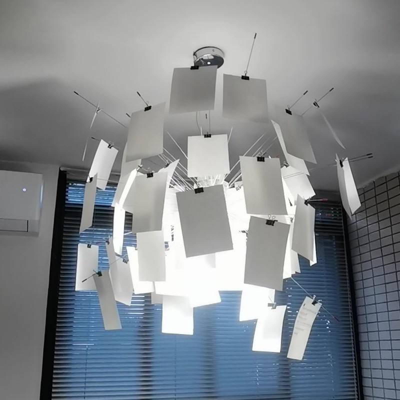 Renée Creatieve Schilderij Hanglamp Art Deco Slaapkamer Woonkamer HL1409