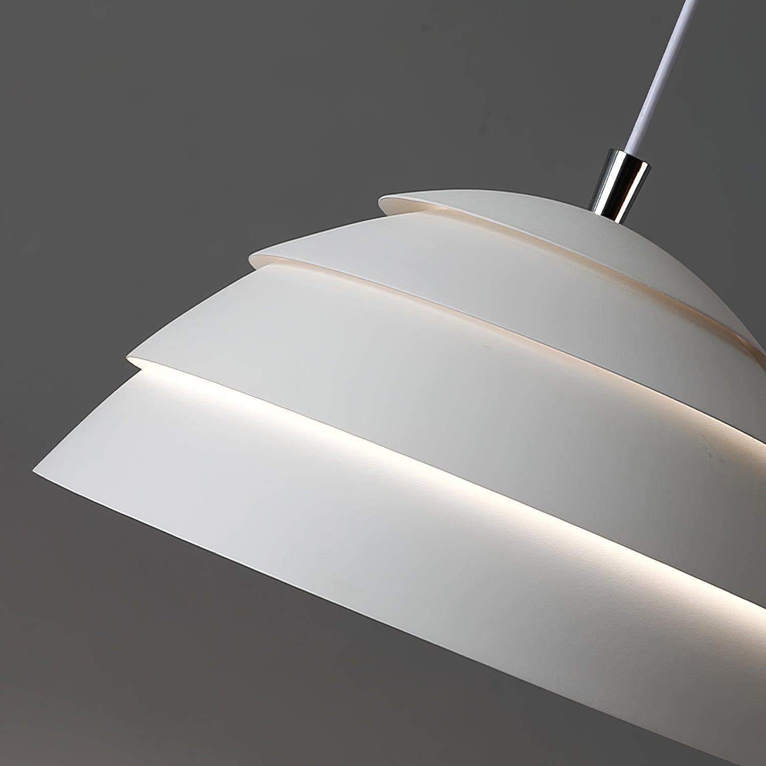 Industriële stijl ladder hanglamp HL476