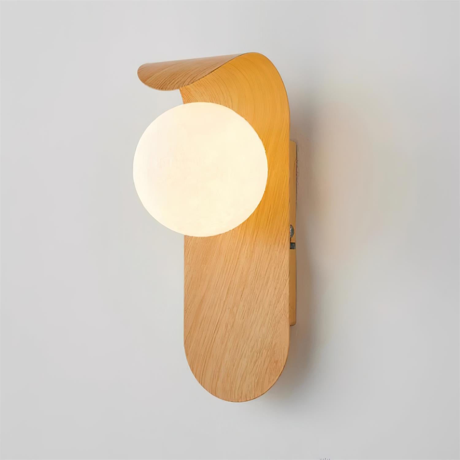Wabi-sabi Stijl Mode Wandlamp HL411