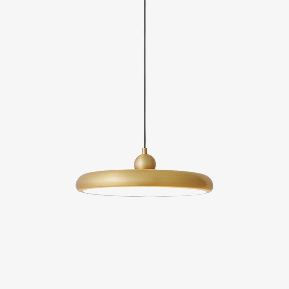 Dunne schijf hanglamp HL891