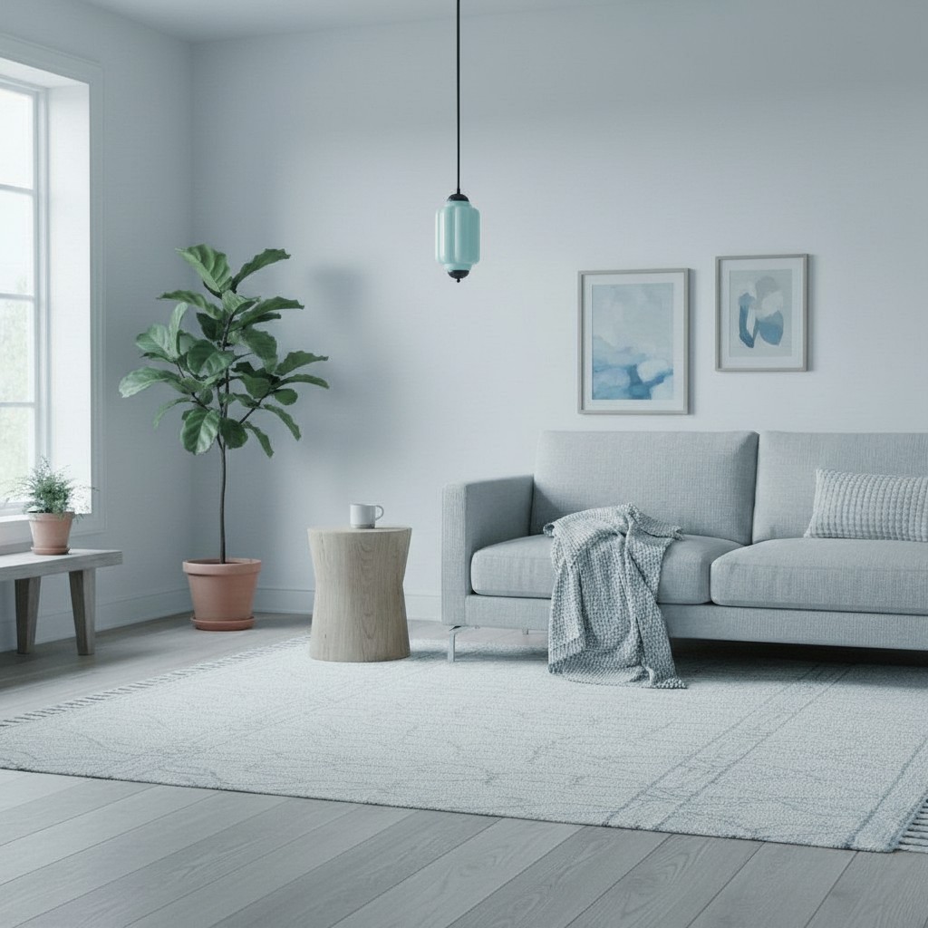 Eloise Eenvoudige Glazen Onregelmatige Lantaarn Hanglamp HL980