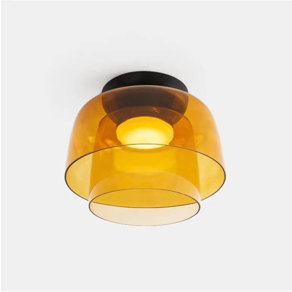 Morandi Meerlaagse Bowl Design Plafondlamp HL205