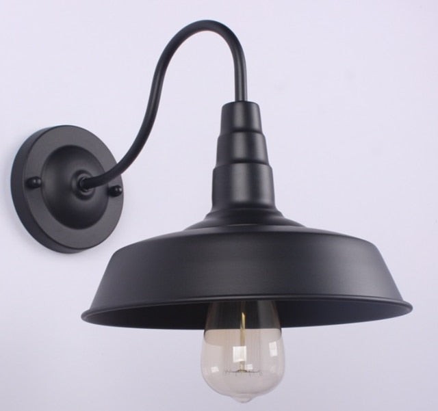 Velara Retro Vintage Wandlamp HL1410