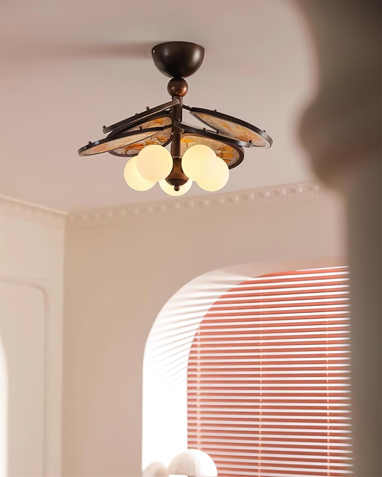 Leafora plafondlamp HL2715