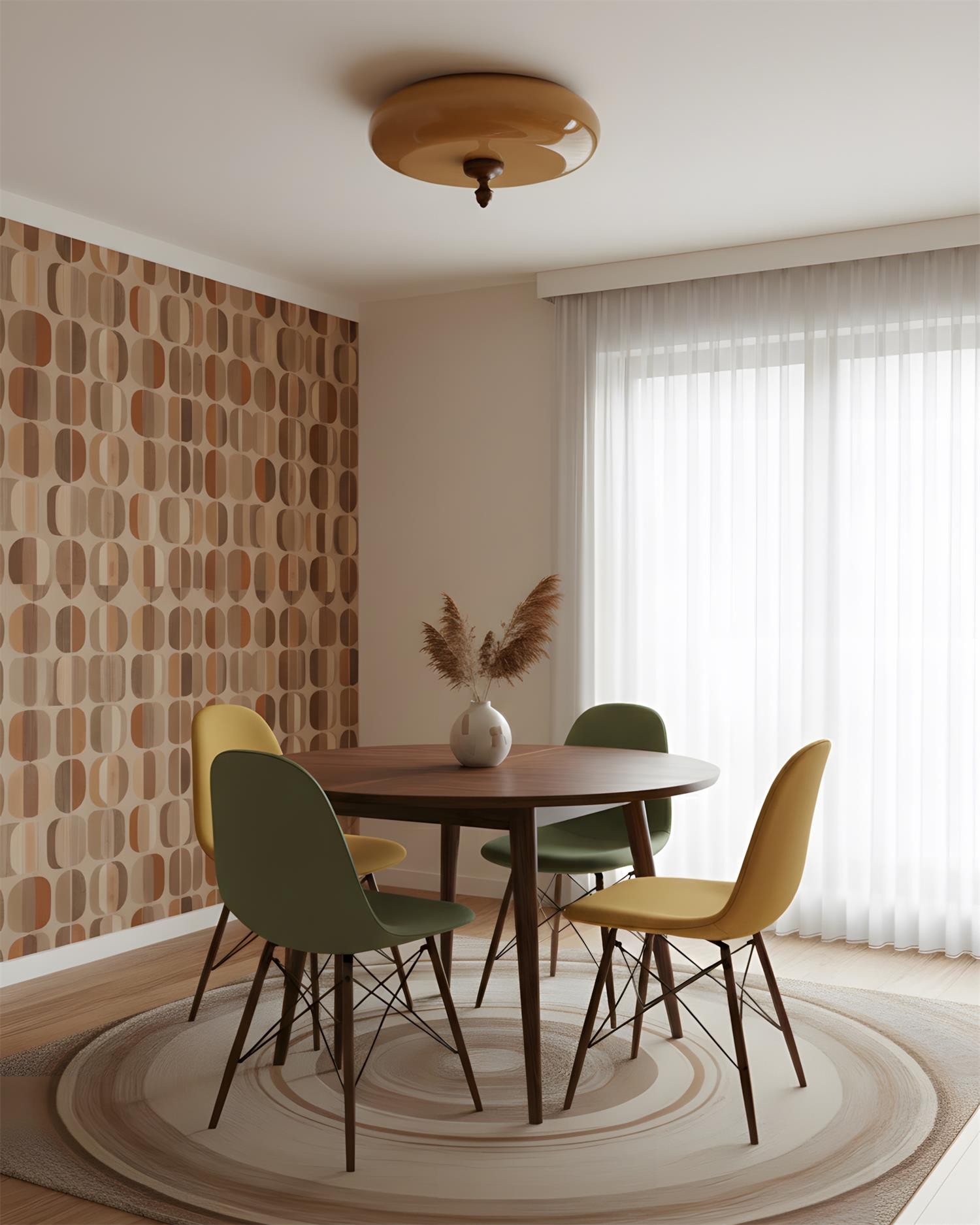 Honeydrift plafondlamp HL2848