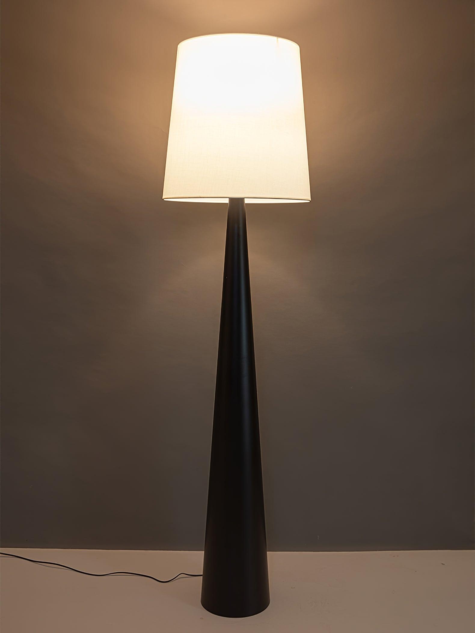Middeleeuwse stijl Paddestoel vloerlamp HL688
