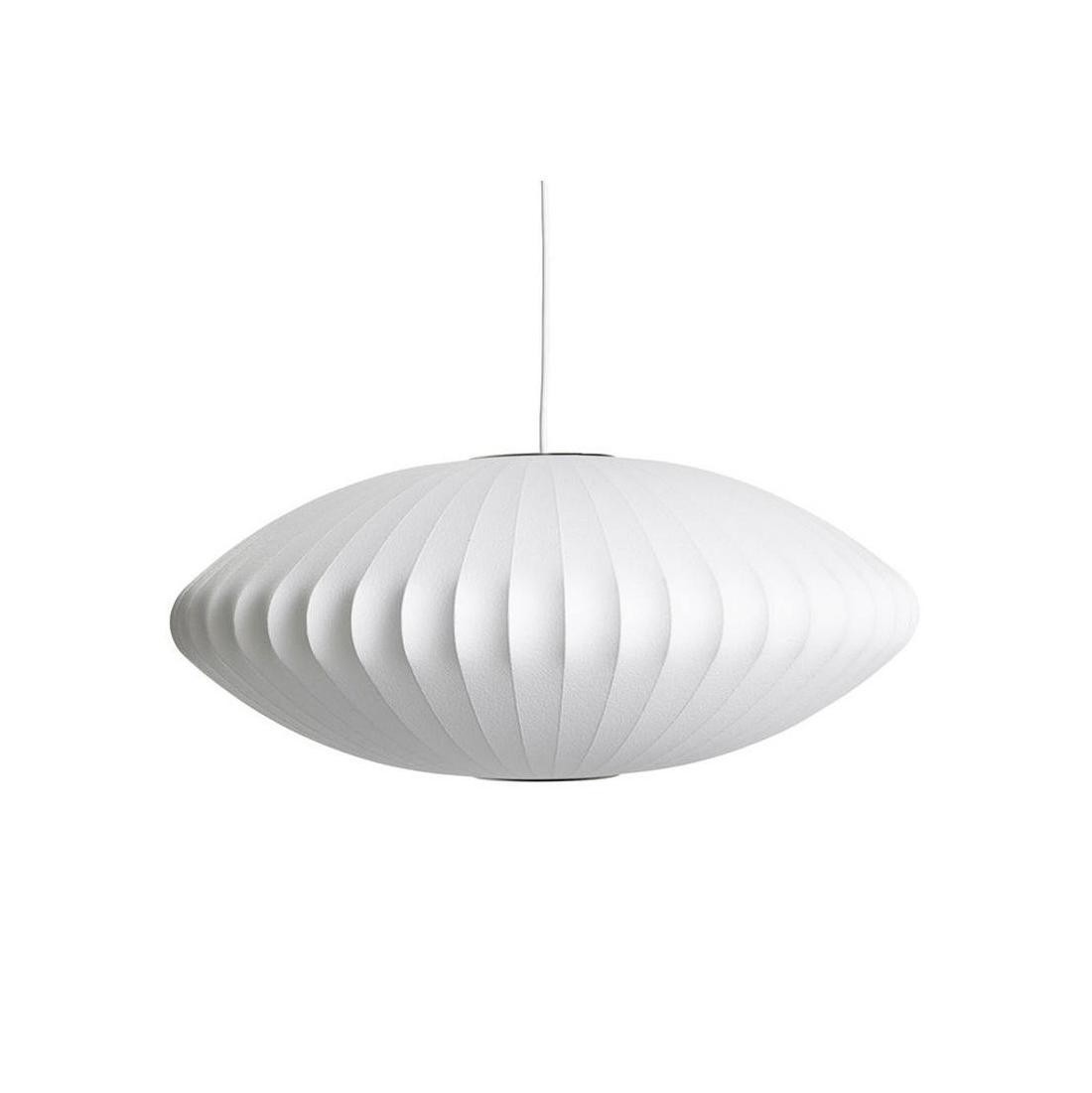 Saucer Zijde Bubble Hanglamp Woonkamer