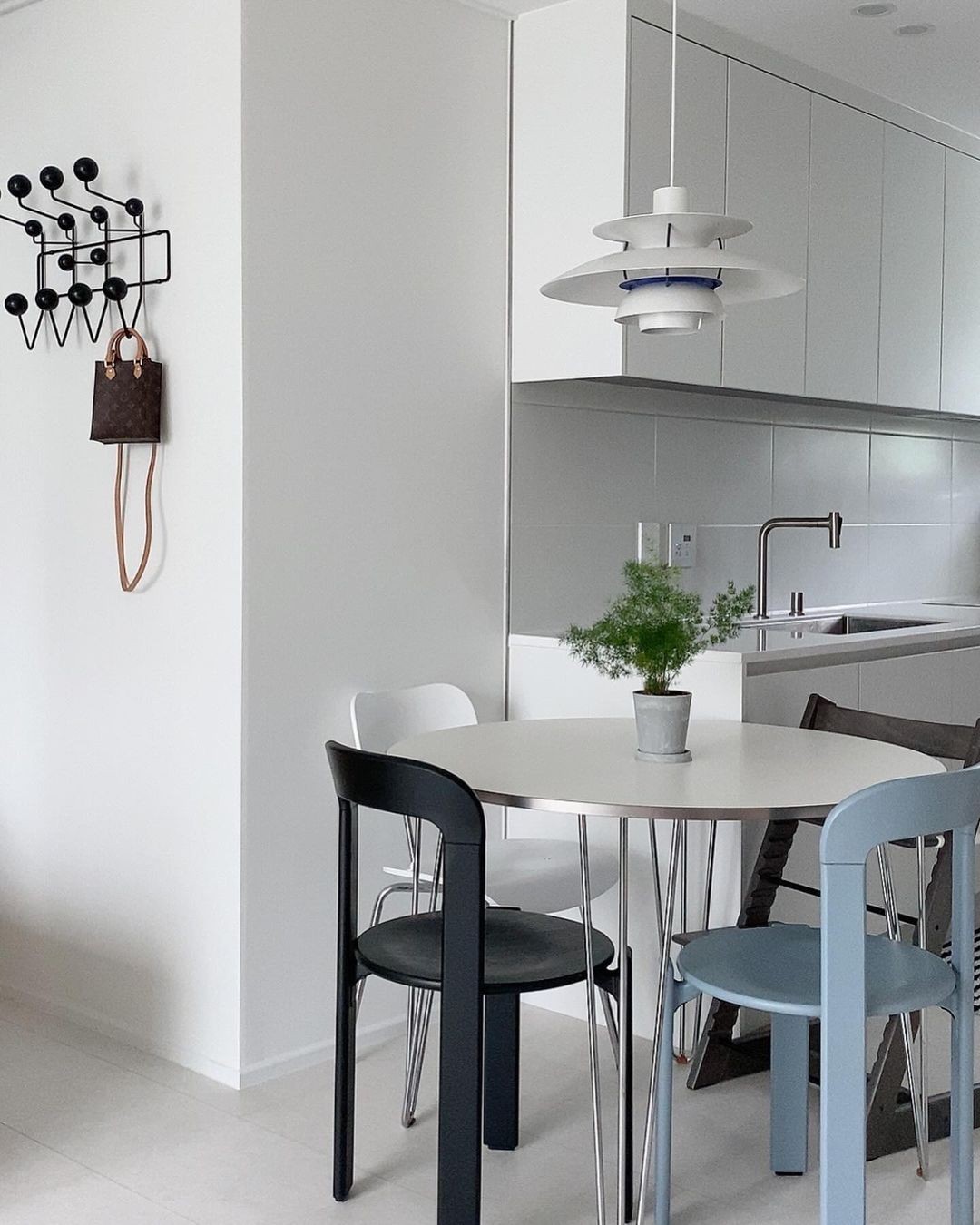Hanglamp met Meerdere Niveaus en Dennenappeldesign HL1073